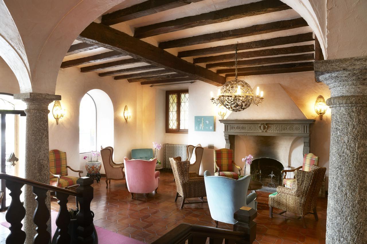 Hotel Florence เบลลาโจ ภายนอก รูปภาพ