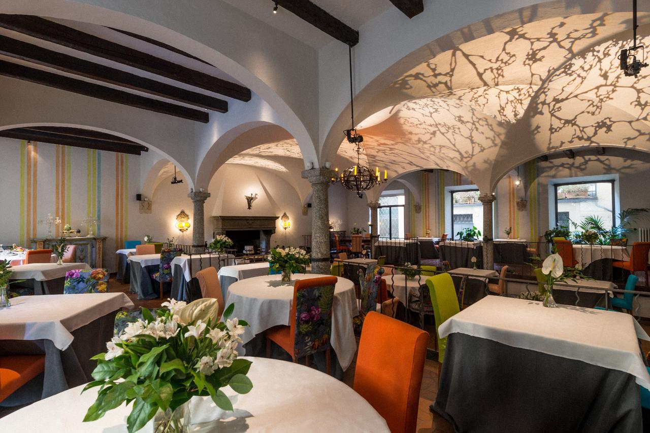 Hotel Florence เบลลาโจ ภายนอก รูปภาพ